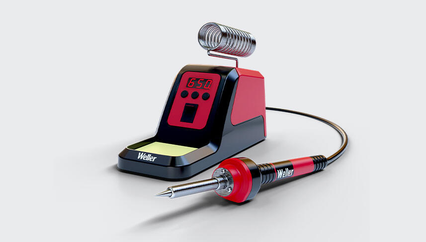 Soldering stations
