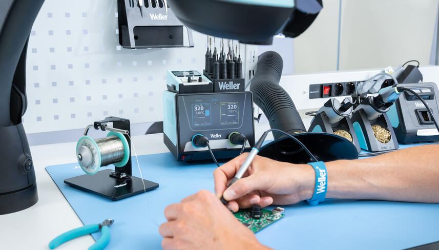 Solder Workbench