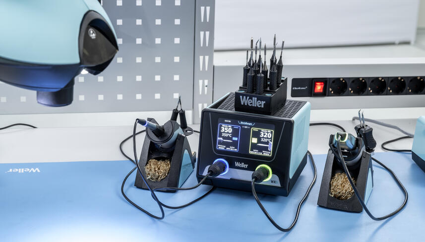 Microscope Workbench