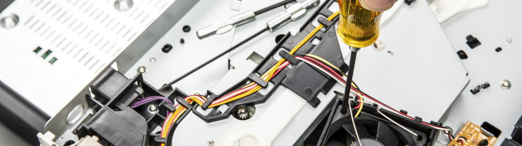 Screwdriver and Nutdriver