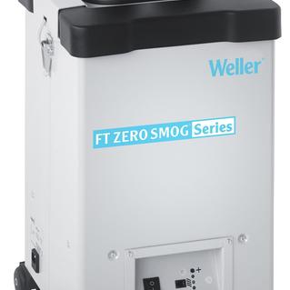 Acquista Aspiratore fumi di saldatura Weller Zero Smog TL Kit 2 SN 230 V  120 W 190 m³/h FT91016699N da Conrad