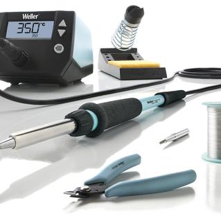 Weller soldering sale station price