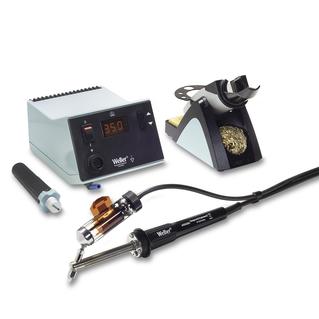 Station De Soudage Draper 40W Bleu - Réglable Avec Protection Surchauffe