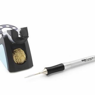 Kit Saldatore Weller WXMP - Punta Sottile Attiva Per Lavori Di Precisione E Saldatura Al Microscopio