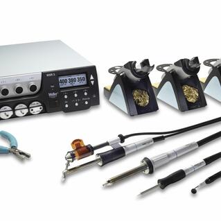 大特価セール 120 WXDP Set Tools Weller | はんだ除去、吸取線