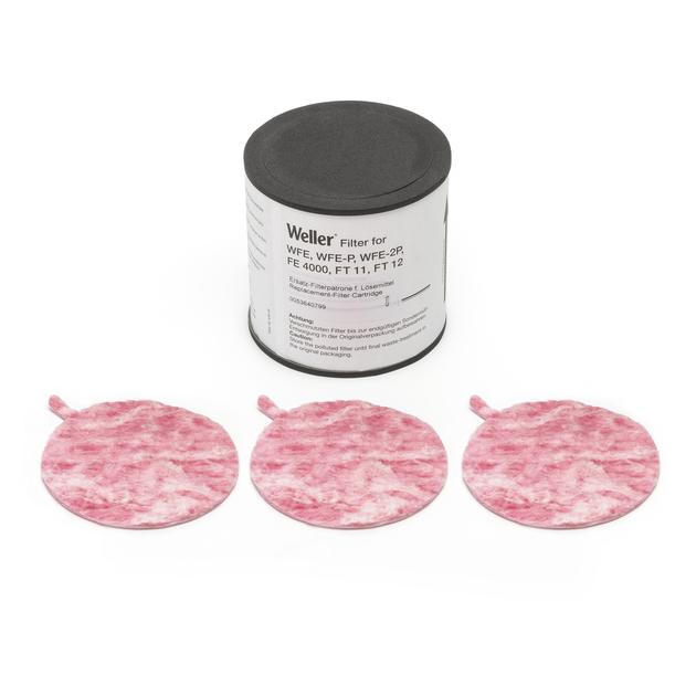 Compact Filter for Adhesive Fumes for WFE, WFE P, WFE2P, FE 4000, FT 11