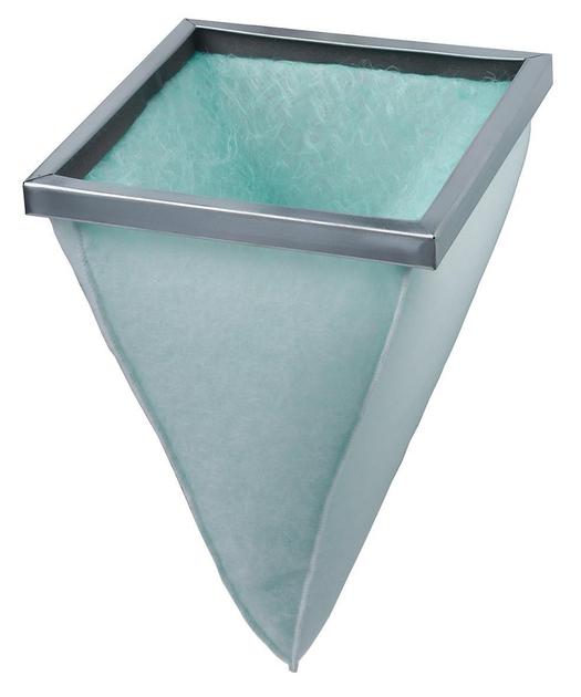 Filtre à Peinture Tissé 35 Microns - 39x39 Cm - Pour Pistolet à Peinture, Laitonage