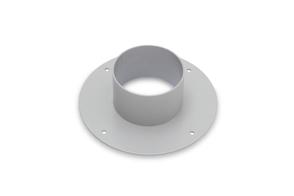 Geka C105238 Raccordo Di Aspirazione Storz 52-C KA 66mm - Attacco Rapido In Alluminio Con Guarnizione NBR - 1 1/2"