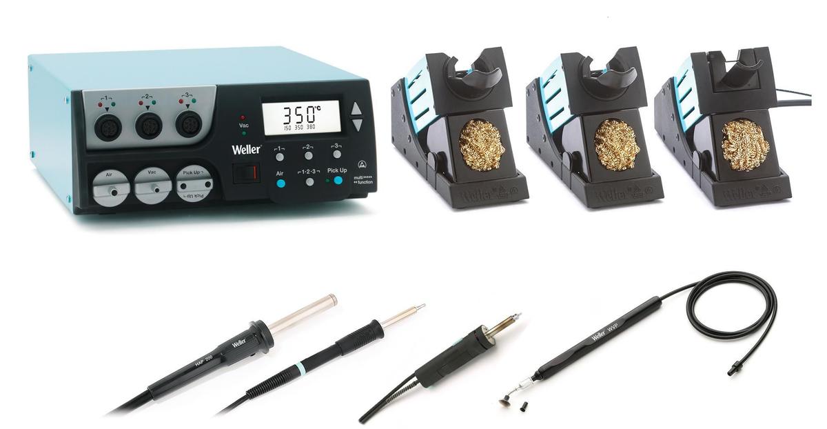 WR 3000M | Weller Tools