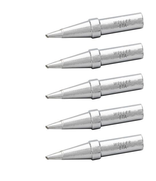 Weller RTM022S Punta Attiva a cacciavite 2,2 x 0,4 mm RT8 per WMRP/WXMP