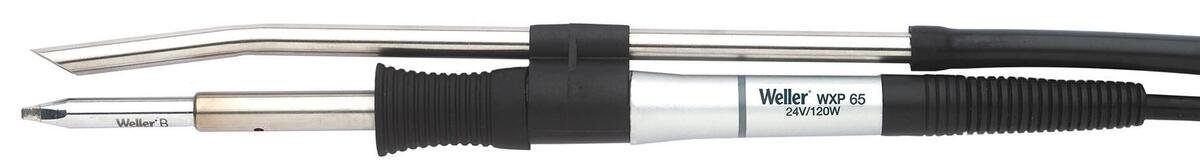 Weller WXP 65 – Saldatore Professionale 65W 24V Con Tecnologia Power-Response E Sensore Di Movimento - 3