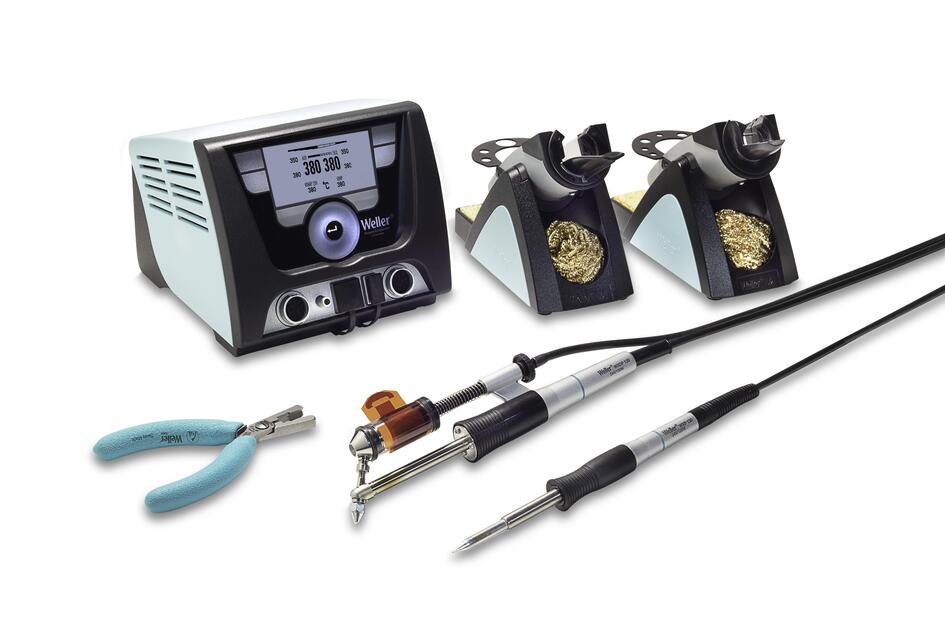 高い素材 WXD2020 | Weller Tools はんだ除去、吸取線