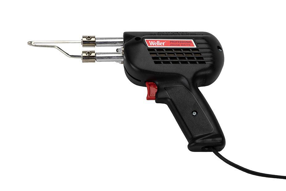 Weller 8200とD550用切断こて先 6150 2mvetro D550 Professional Soldering Gun, 200W/260W | Weller Tools