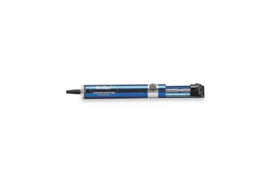 Weller 帯電防止はんだ除去ポンプ 7874B rdzdsi3 Weller 7874B Manual ESD-Safe Desoldering Pump with Aluminum Body