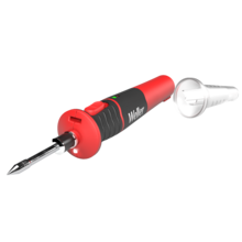 cordless soldering irons