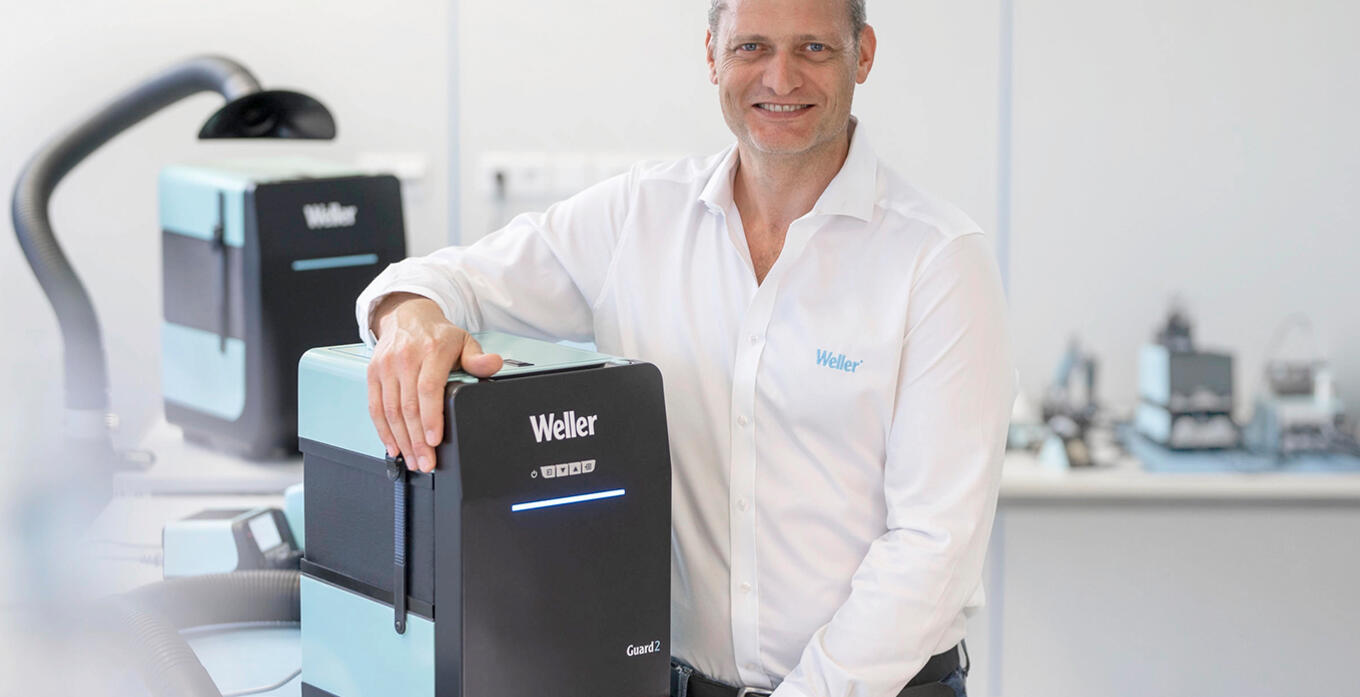 Weller-tools-Filtration-Quote-Gerald-Gardener-web