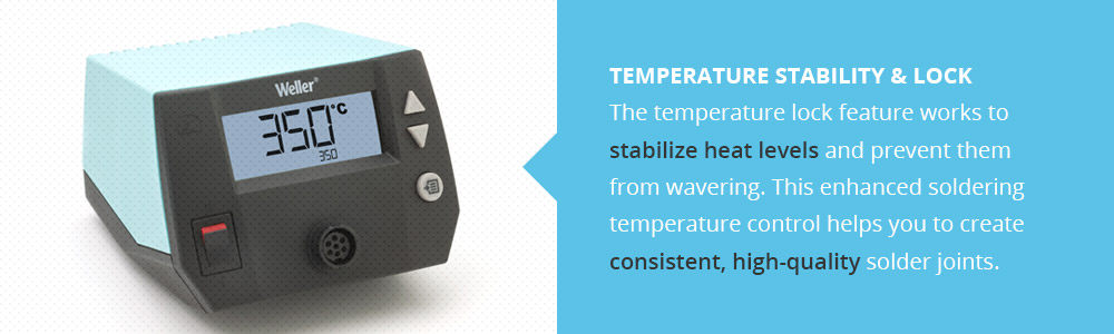 Temperature Stability and Lock